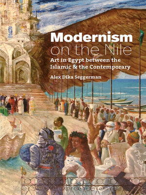 cover image of Modernism on the Nile